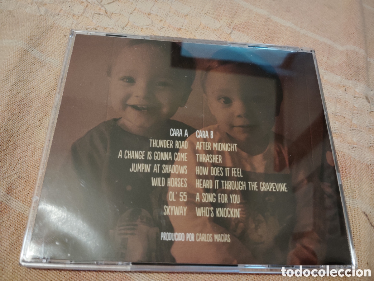 CDs de m&uacute;sica: ALIAS - SOME KIND LULLA BY , EDICION LIMITADA 2013 - Foto 2