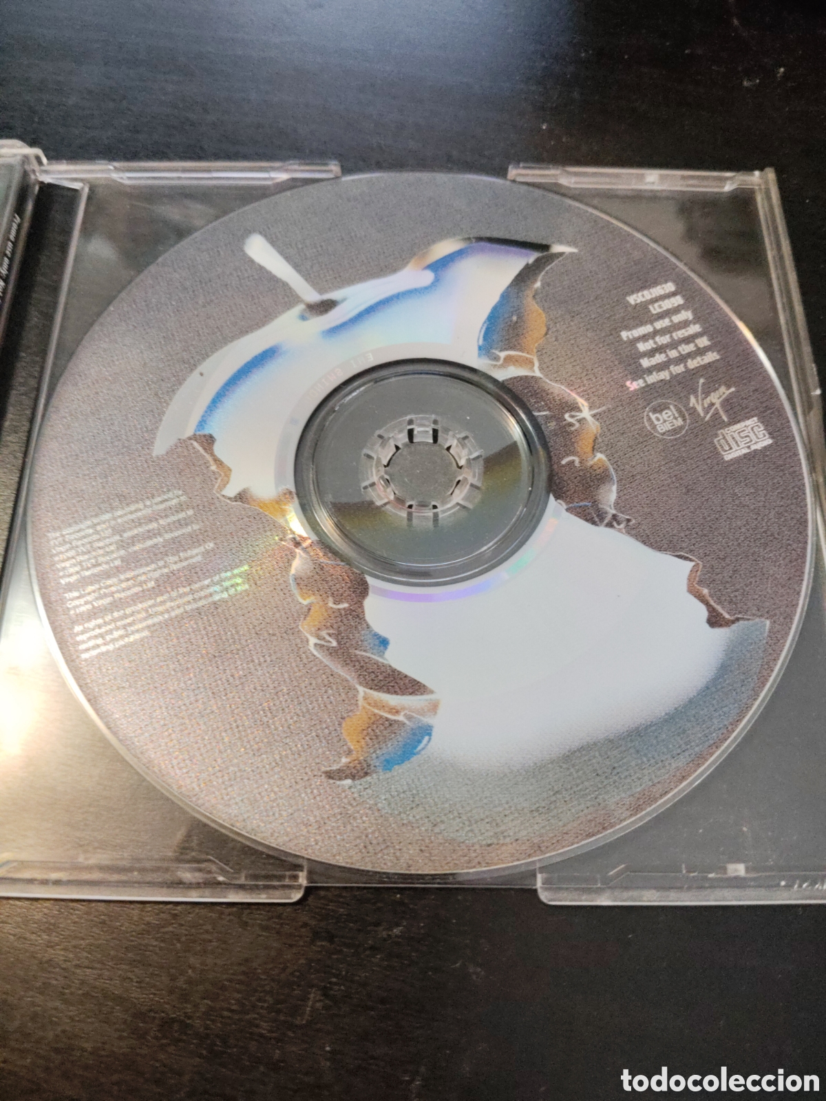 CDs de m&uacute;sica: Gravity Kills&nbsp;&ndash;&nbsp;Enough CD maxi single promo 1996 UK - Foto 2