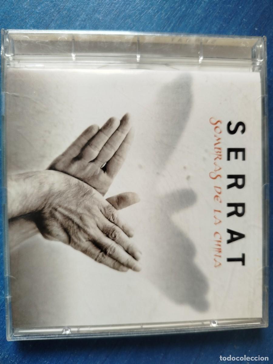 CDs de m&uacute;sica: SERRAT - SOMBRAS DE LA CHINA - Foto 1