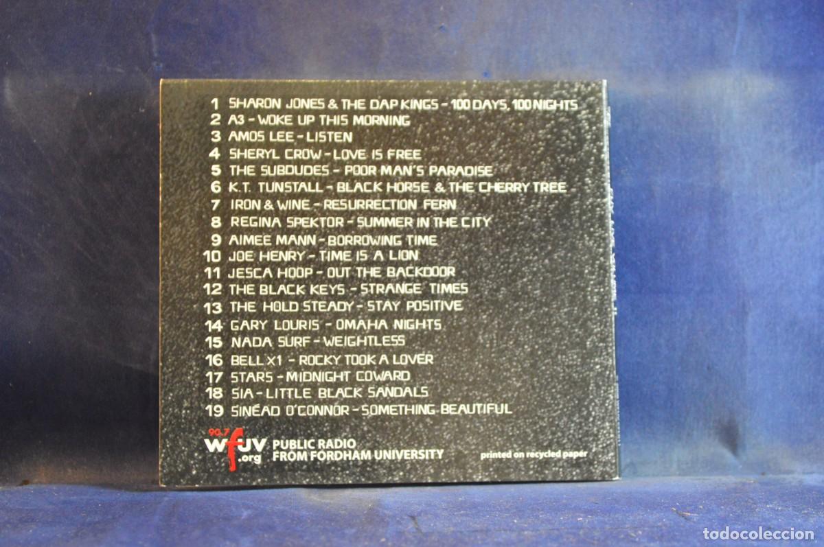 CDs de m&uacute;sica: VARIOUS &ndash; FUV LIVE VOLUME 11 - CD - Foto 2