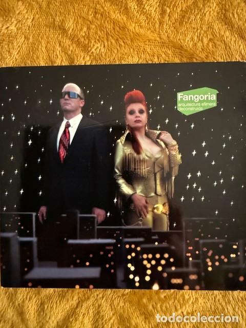 CDs de m&uacute;sica: FANGORIA - ARQUITECTURA EFIMERA DECONSTRUIDA - Foto 1