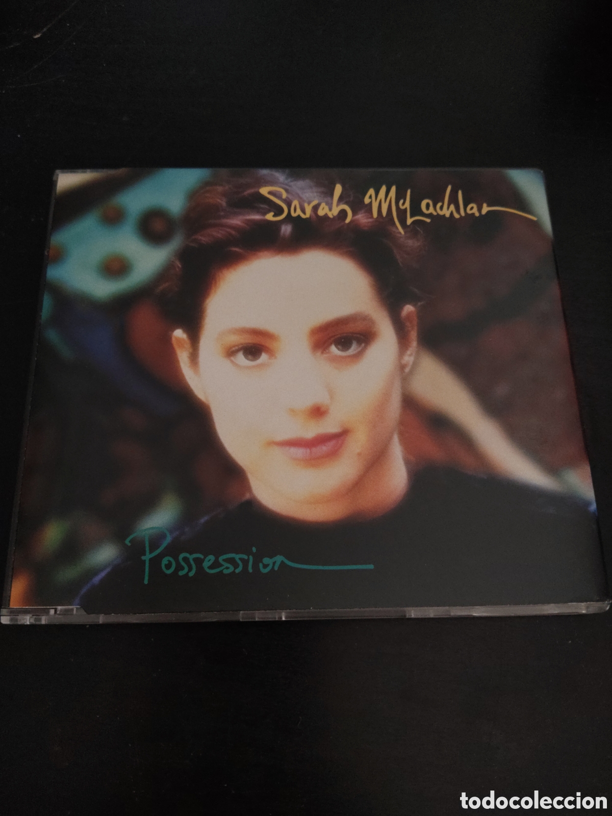 CDs de m&uacute;sica: Sarah McLachlan&nbsp;&ndash;&nbsp;Possession CD single 1994 UK - Foto 1