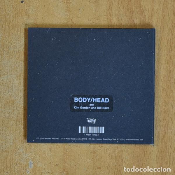 CDs de m&uacute;sica: BODY / HEAD - COMING APART - CD - Foto 3