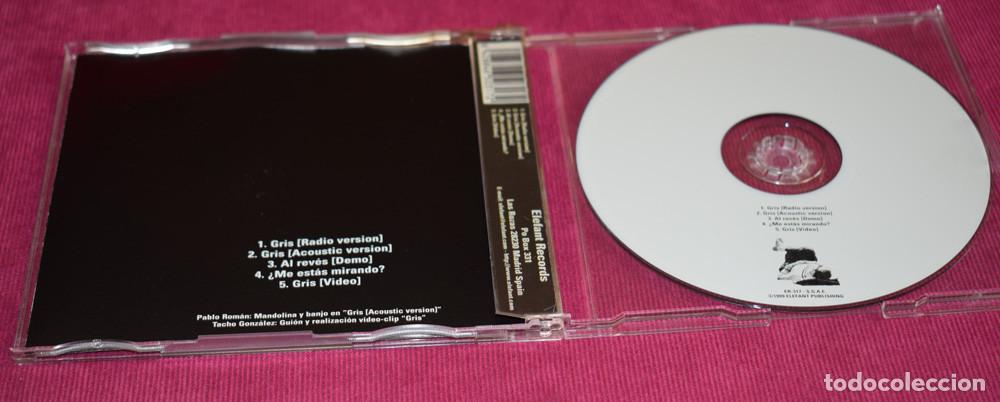 CDs de m&uacute;sica: CECILIA ANN &ndash; Gris- CD EP 1999 - Foto 3