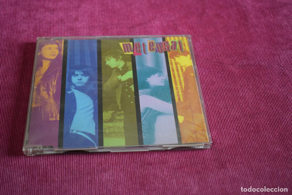 CDs de m&uacute;sica: METEOSAT &ndash; Meteosat - CD MINI 6 TEMAS - 2000 - Foto 1