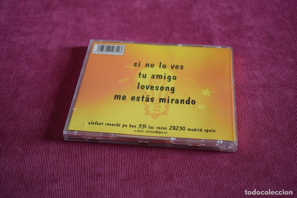 CDs de m&uacute;sica: CECILIA ANN &ndash; Nidea EP - CD EP 1997 - Foto 2