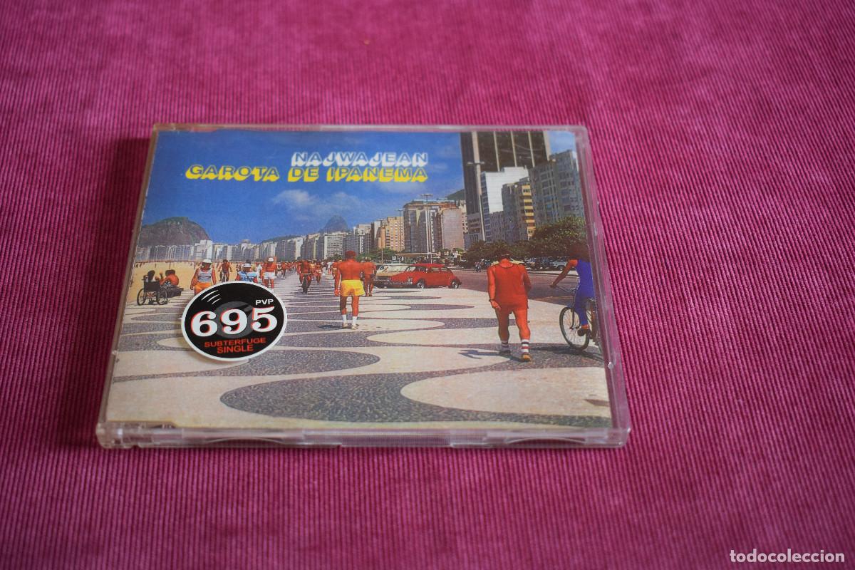 CDs de m&uacute;sica: MASTRETTA &ndash; Highballito - CD EP 3 TEMAS - 1998 - Foto 3