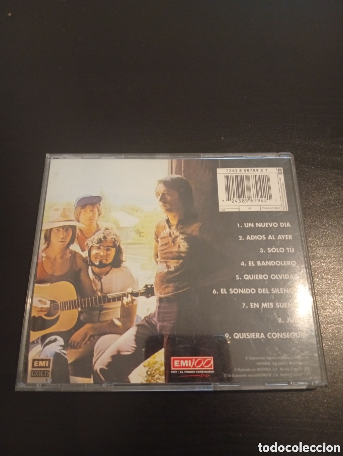 CDs de m&uacute;sica: M&Oacute;DULOS: Variaciones, en Cd - Foto 2
