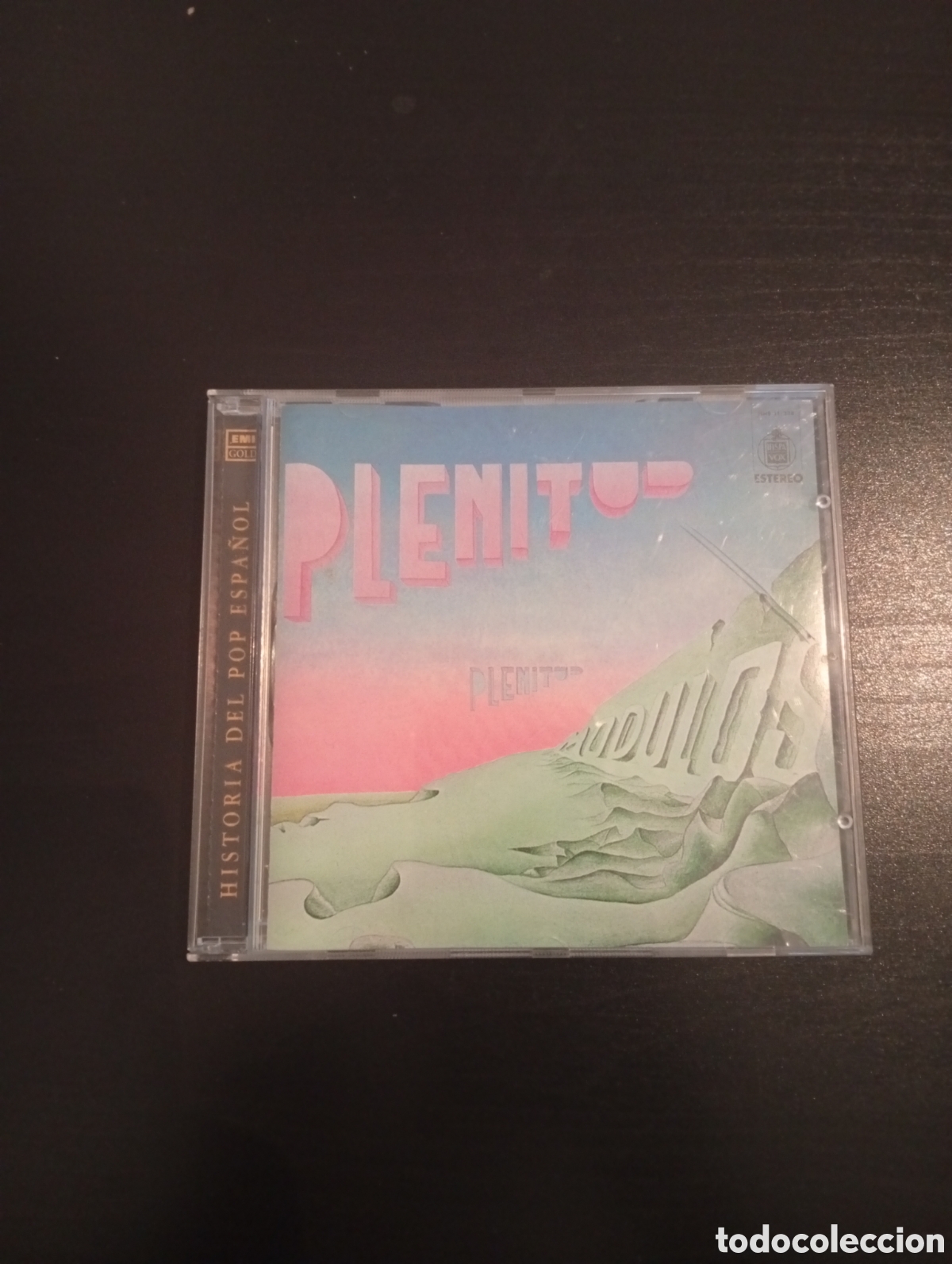 CDs de m&uacute;sica: M&Oacute;DULOS, &rdquo;Plenitud&rdquo; en Cd - Foto 1
