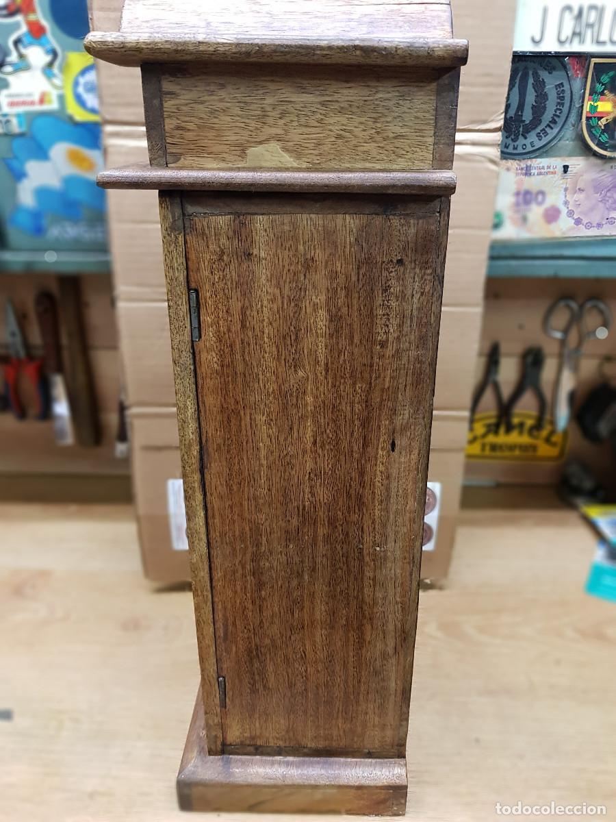 CDs de m&uacute;sica: MUEBLE PARA GUARDAR CD- MADERA MACIZA - Foto 6