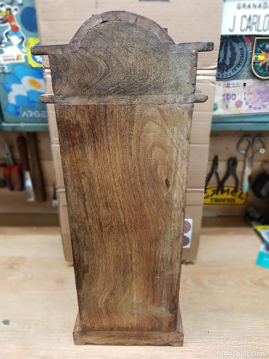CDs de m&uacute;sica: MUEBLE PARA GUARDAR CD- MADERA MACIZA - Foto 7