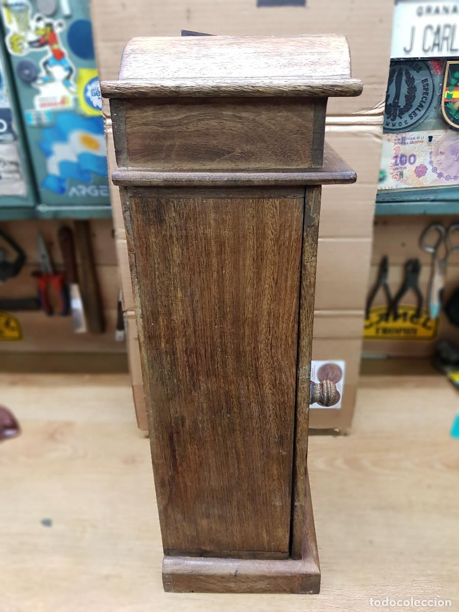 CDs de m&uacute;sica: MUEBLE PARA GUARDAR CD- MADERA MACIZA - Foto 8