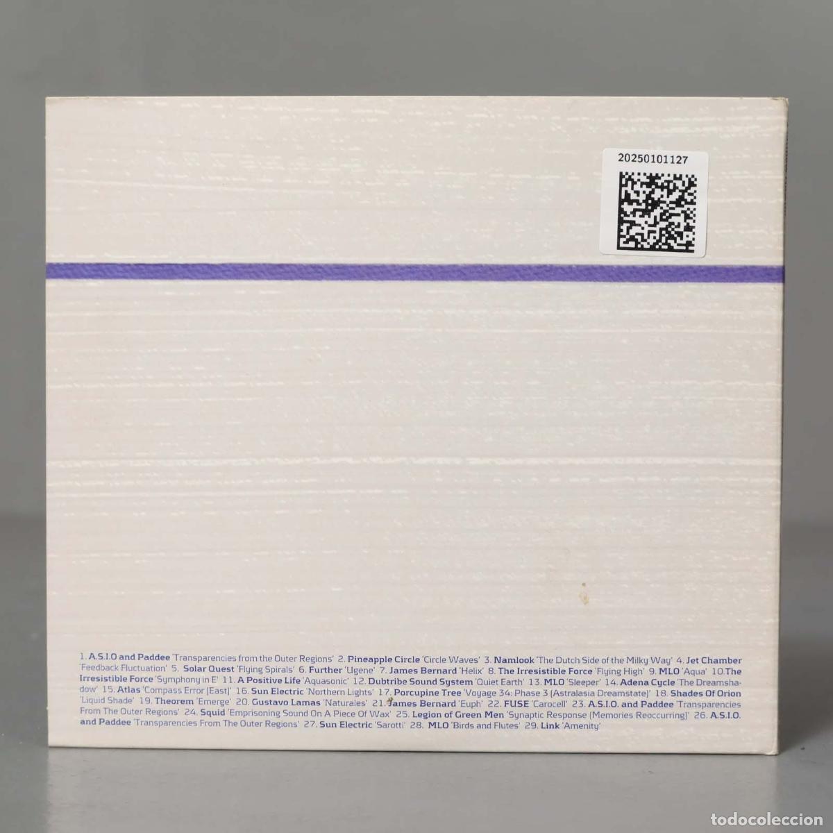 CDs de m&uacute;sica: CD. Matthew Hawtin &ndash; Once Again, Again - Foto 2