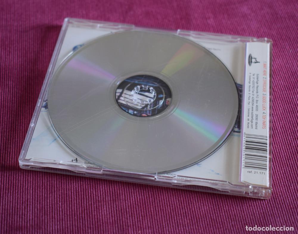 CDs de m&uacute;sica: DEVIOT &ndash; Wait Here - CDSINGLE SUBTERFUGE 1999 - Foto 2