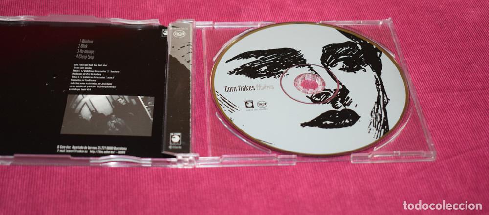 CDs de m&uacute;sica: CORN FLAKES &ndash; Windows - CD EP 1996 - Foto 3