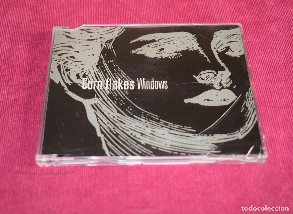 CDs de m&uacute;sica: CORN FLAKES &ndash; Windows - CD EP 1996 - Foto 1