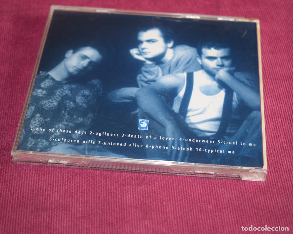 CDs de m&uacute;sica: CORN FLAKES &ndash; Double Bed - CD BCORE 1995 - Foto 2