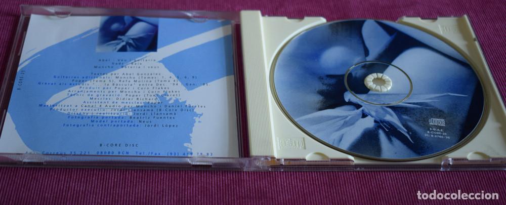 CDs de m&uacute;sica: CORN FLAKES &ndash; Double Bed - CD BCORE 1995 - Foto 3