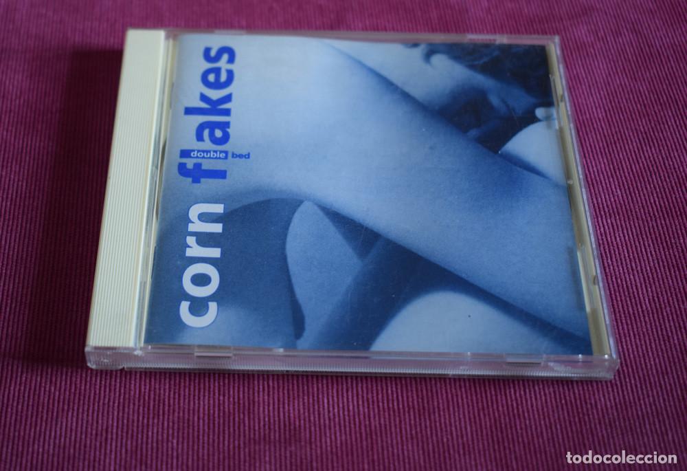 CDs de m&uacute;sica: CORN FLAKES &ndash; Double Bed - CD BCORE 1995 - Foto 1