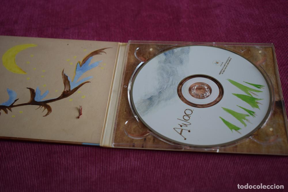 CDs de m&uacute;sica: THE HIDDEN CAMERAS &ndash; Awoo - CD DIGIPACK 2006 - Foto 2