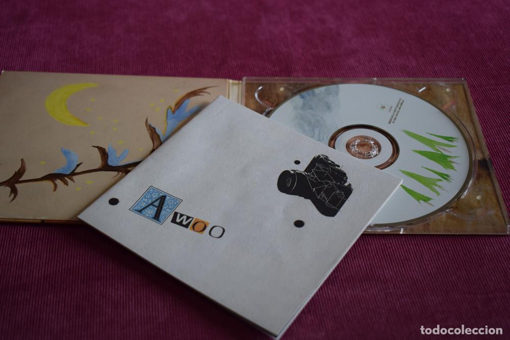 CDs de m&uacute;sica: THE HIDDEN CAMERAS &ndash; Awoo - CD DIGIPACK 2006 - Foto 3