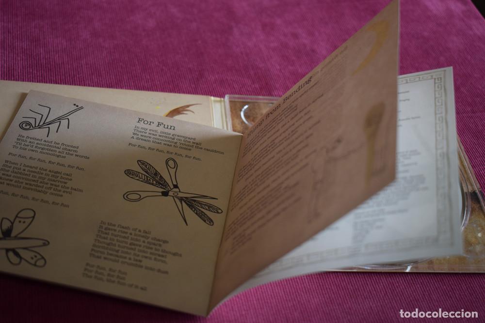 CDs de m&uacute;sica: THE HIDDEN CAMERAS &ndash; Awoo - CD DIGIPACK 2006 - Foto 4