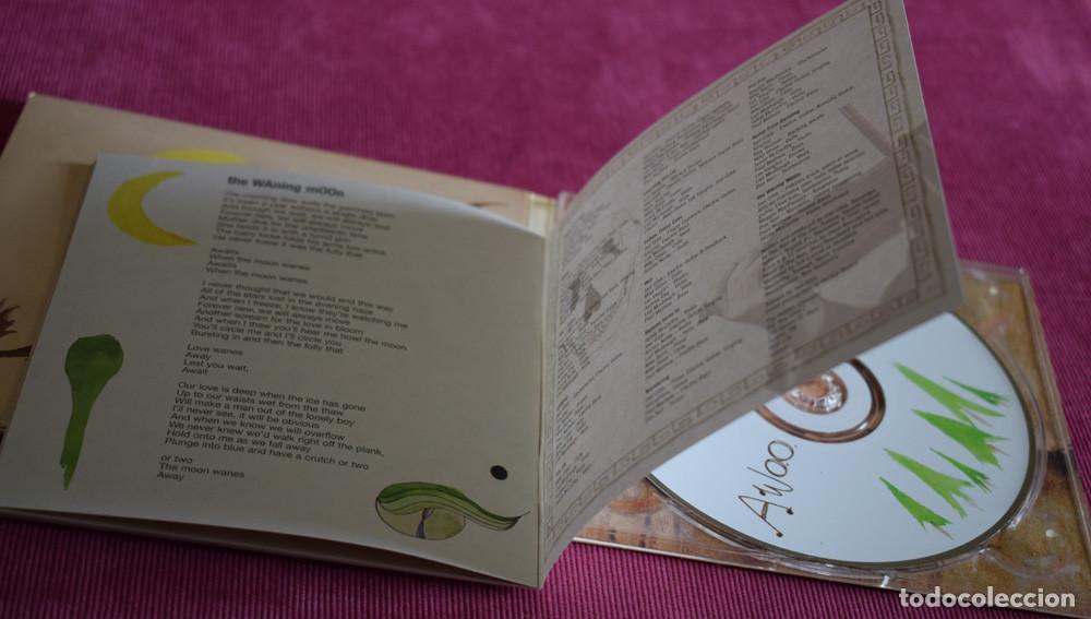 CDs de m&uacute;sica: THE HIDDEN CAMERAS &ndash; Awoo - CD DIGIPACK 2006 - Foto 5