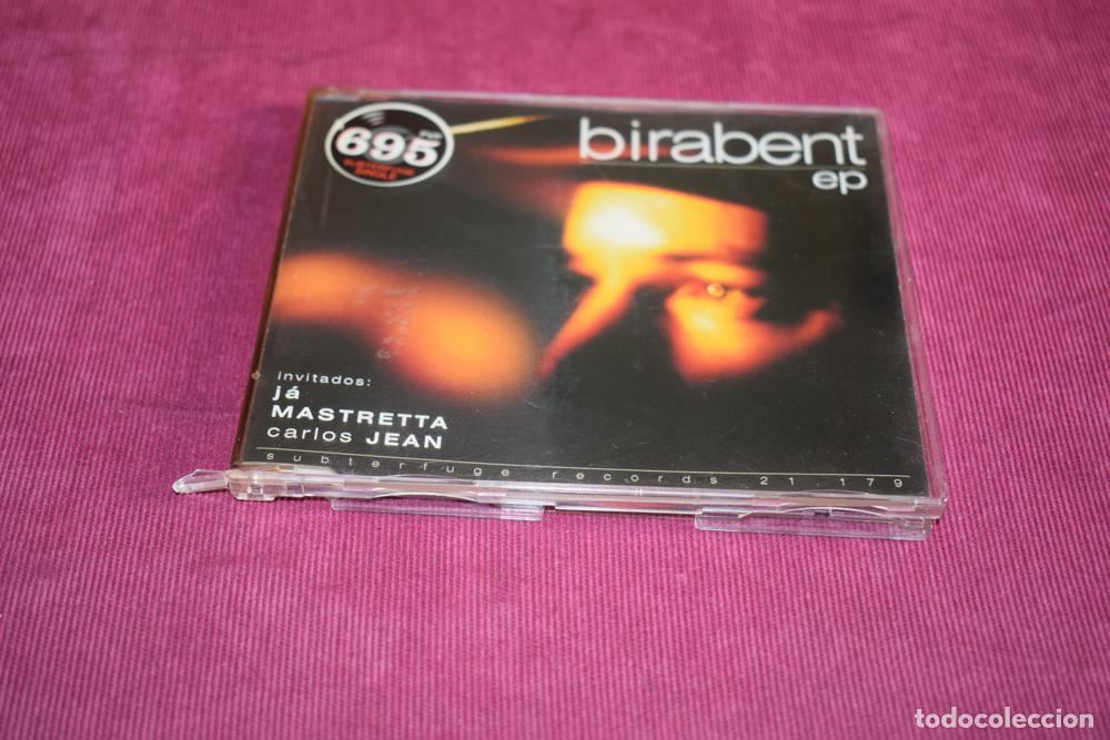 CDs de m&uacute;sica: BIRABENT &ndash; Birabent EP - CD EP 1999 - Foto 1