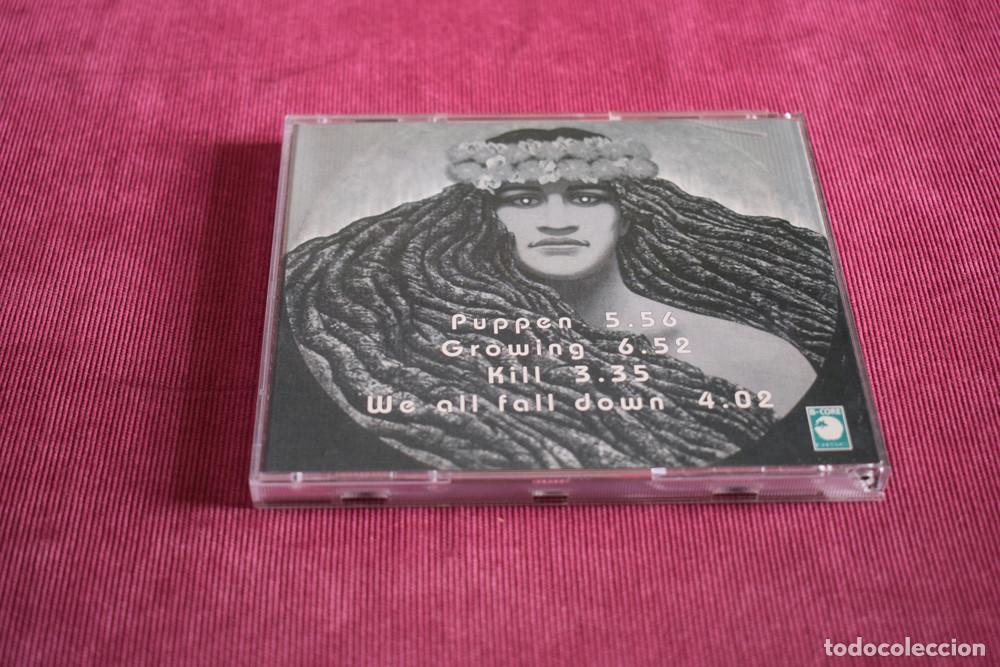 CDs de m&uacute;sica: CHILDHOOD &ndash; Dedicated - CD EP BCORE 1995 - Foto 2