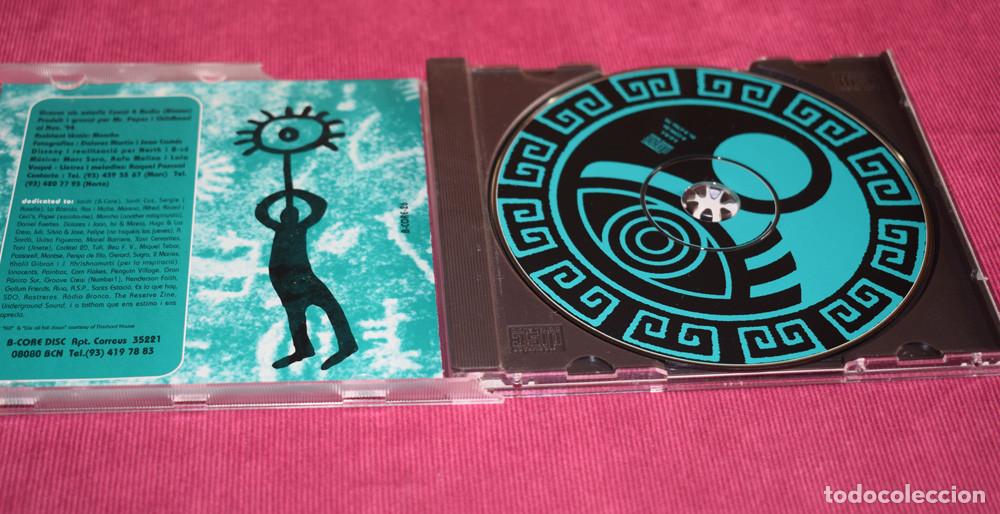 CDs de m&uacute;sica: CHILDHOOD &ndash; Dedicated - CD EP BCORE 1995 - Foto 3