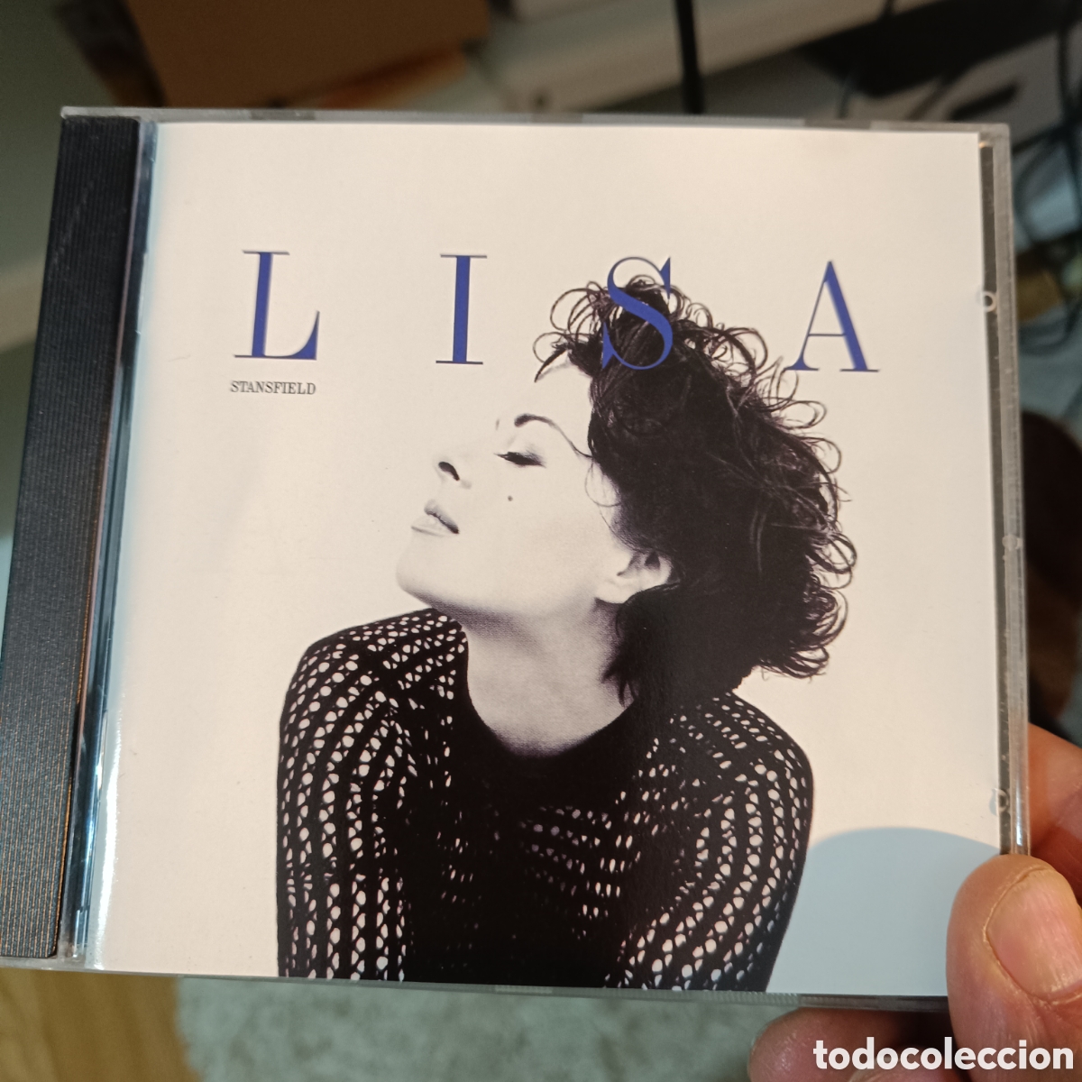 CDs de m&uacute;sica: Lisa Stansfield &ndash; Real Love - Foto 1