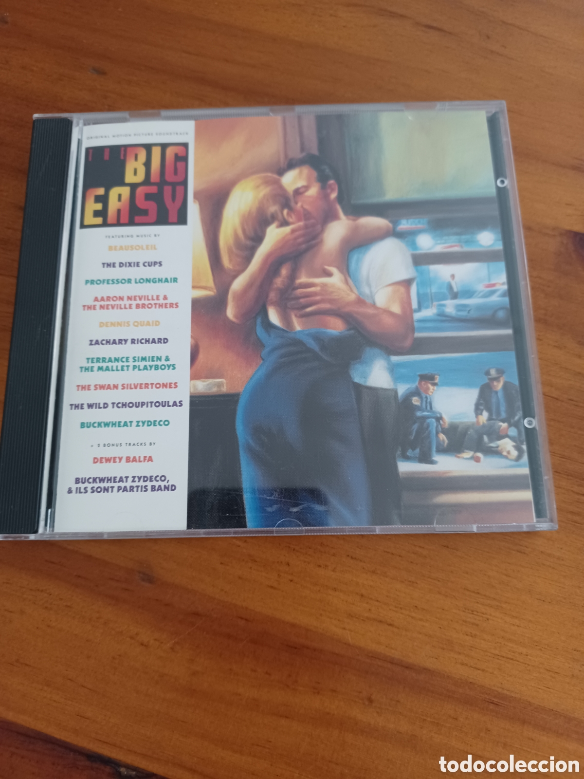 CDs de m&uacute;sica: Cd the big easy mango - Foto 1