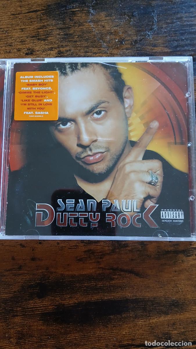 CDs de m&uacute;sica: CD Sean Paul Dutty Rock - Foto 1