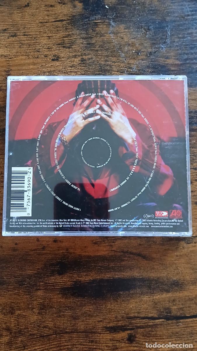 CDs de m&uacute;sica: CD Sean Paul Dutty Rock - Foto 2