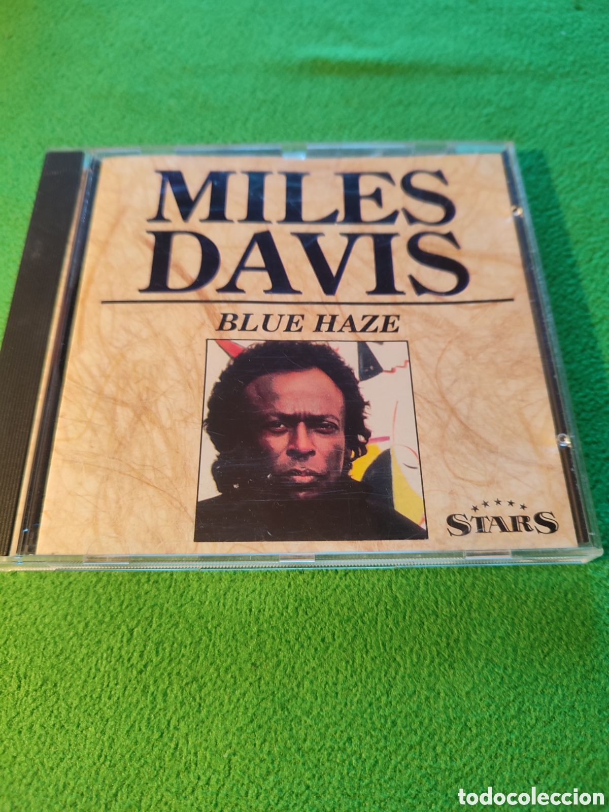 CDs de m&uacute;sica: Miles Davis - Blue Haze edici&oacute;n Divucsa - Foto 1