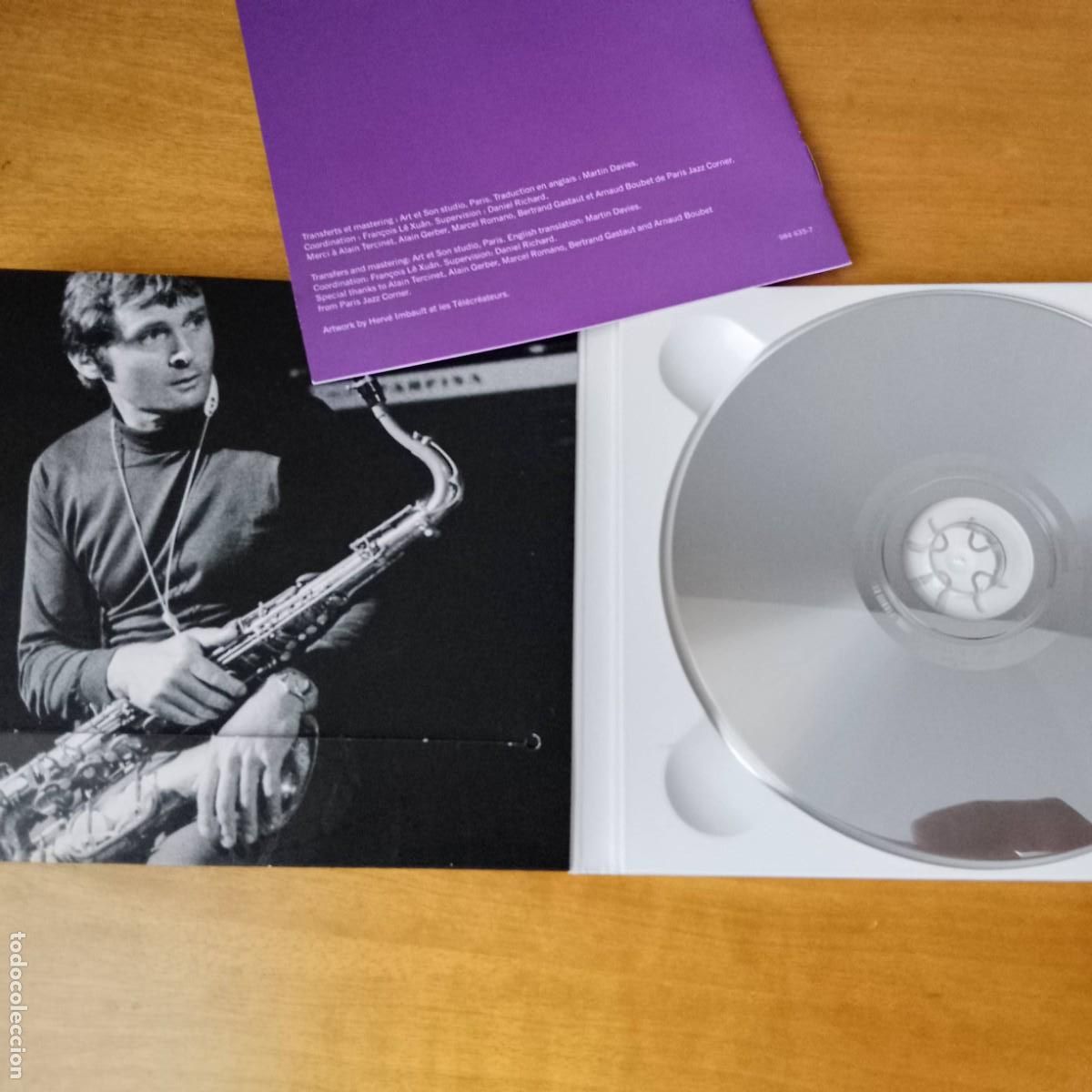 CDs de m&uacute;sica: Stan Getz. Communications 72. CD - Foto 4