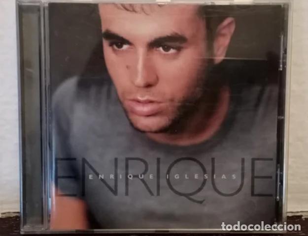 CDs de m&uacute;sica: CD Enrique Iglesias 1999 - Foto 1