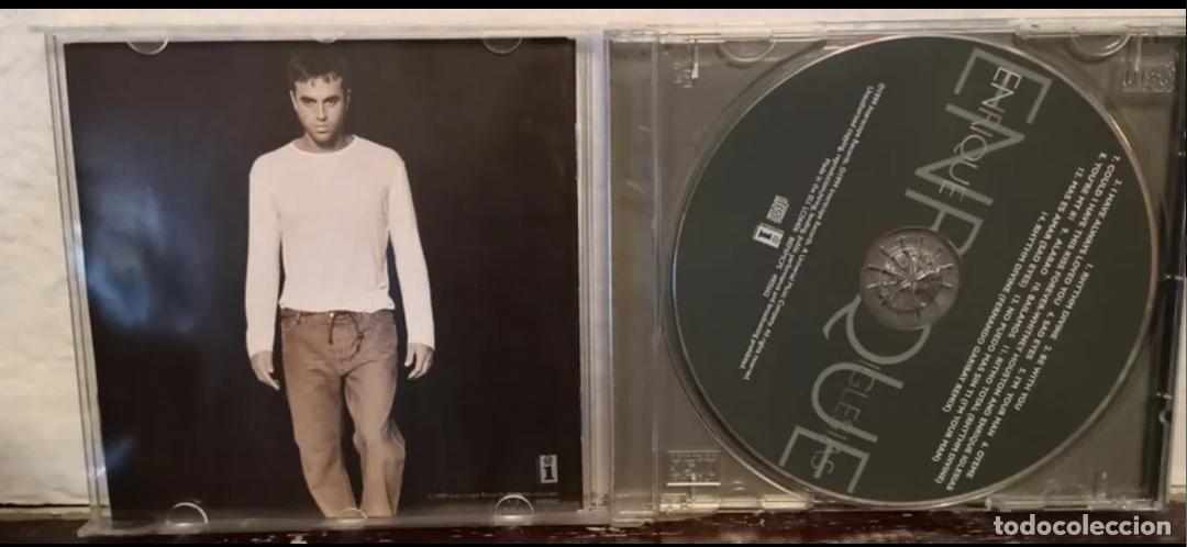 CDs de m&uacute;sica: CD Enrique Iglesias 1999 - Foto 2