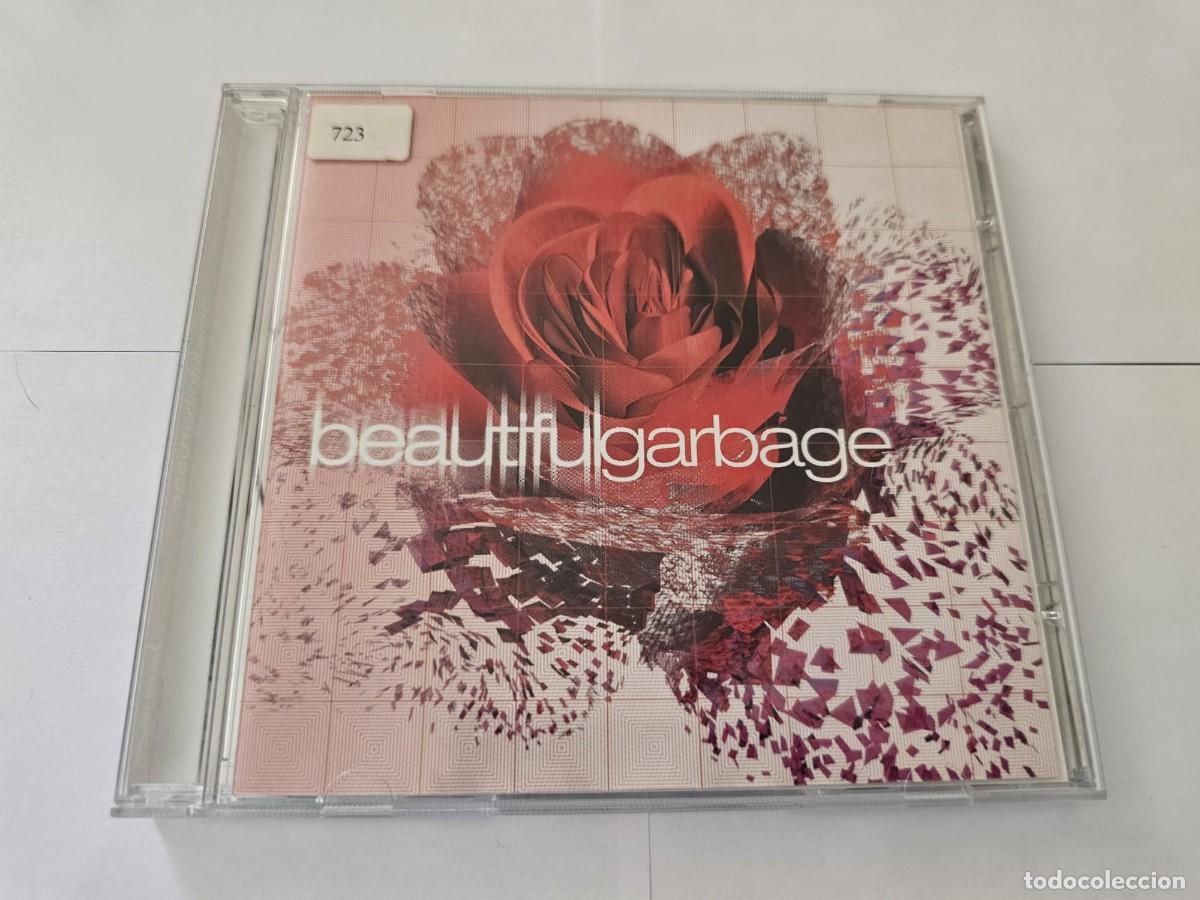 CDs de m&uacute;sica: CD Garbage - Beautiful (2001) - De Colecci&oacute;n Privada - Foto 1