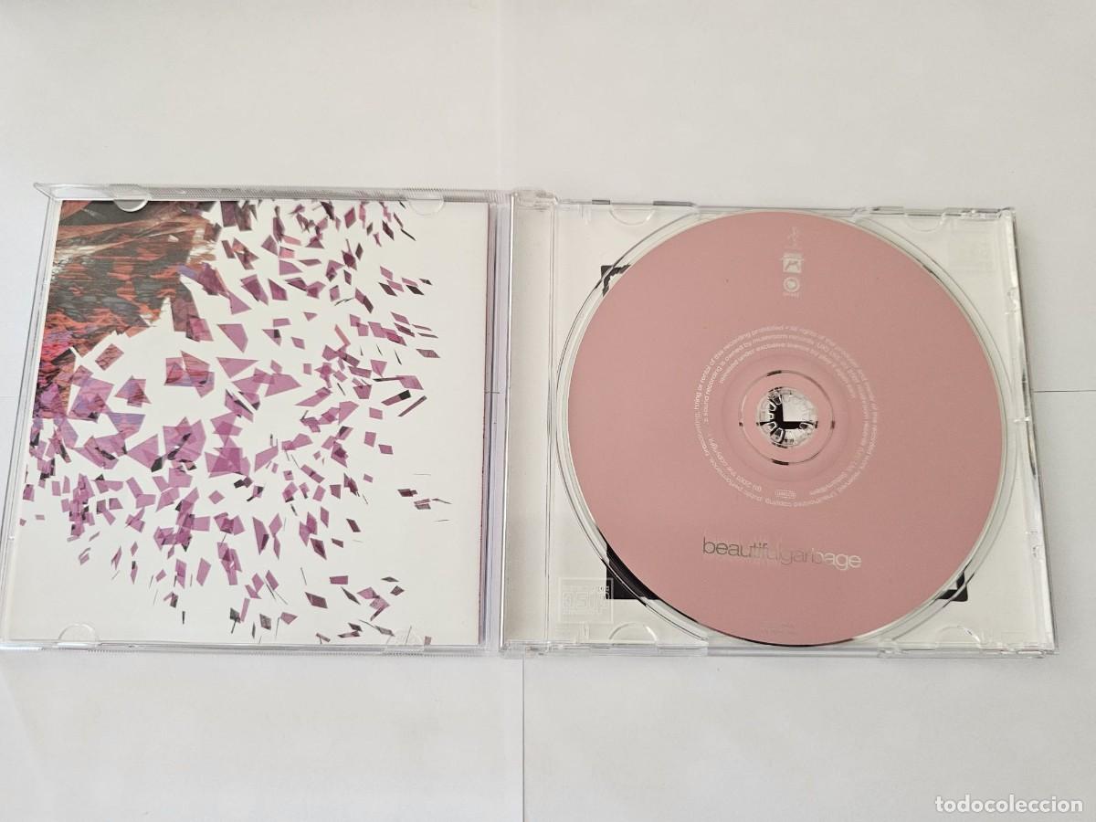 CDs de m&uacute;sica: CD Garbage - Beautiful (2001) - De Colecci&oacute;n Privada - Foto 2