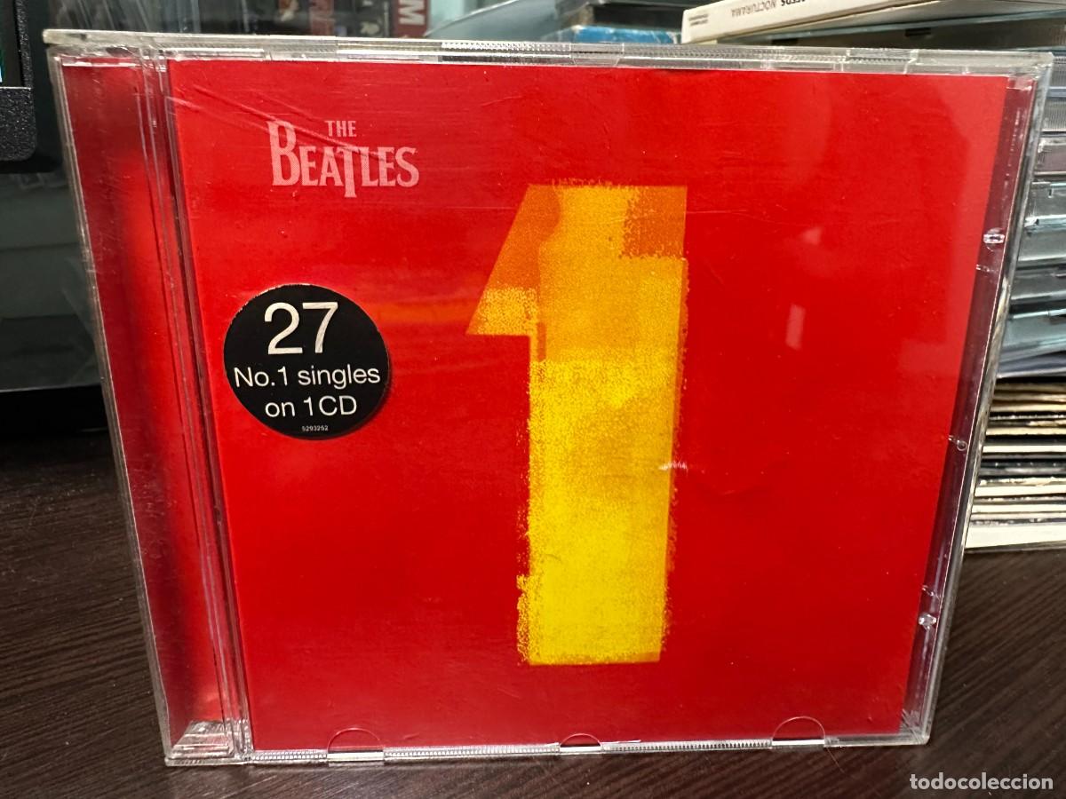 CDs de m&uacute;sica: The Beatles - 1 (CD, Comp, Mono) - Foto 1