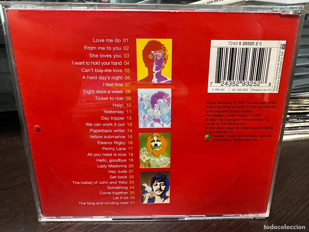 CDs de m&uacute;sica: The Beatles - 1 (CD, Comp, Mono) - Foto 2