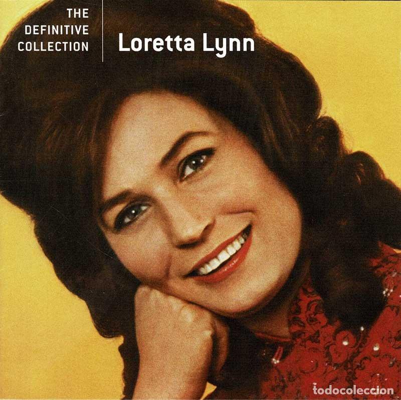 CDs de m&uacute;sica: Loretta Lynn - The Definitive Collection. CD - Foto 1