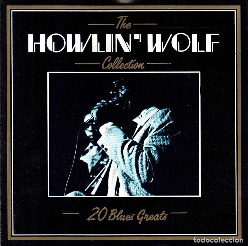CDs de m&uacute;sica: Howlin Wolf - The Howlin Wolf Collection. CD - Foto 1