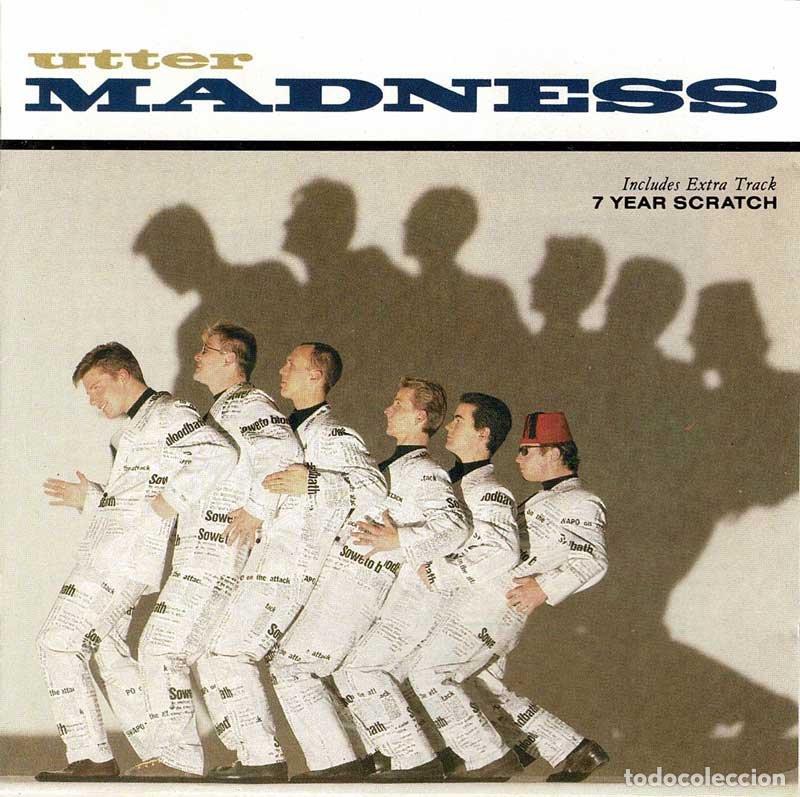 CDs de m&uacute;sica: Madness - Utter Madness. CD - Foto 1