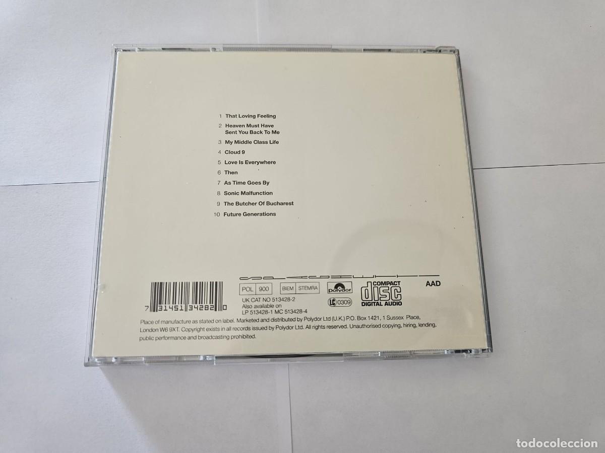 CDs de m&uacute;sica: CD Cicero - Future Boy (1992) - De Colecci&oacute;n Privada - Foto 2