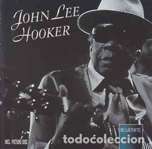 CDs de m&uacute;sica: John Lee Hooker - Boogie Man (CD, Comp) Label:Bluenite Cat#: BN021 - Foto 1
