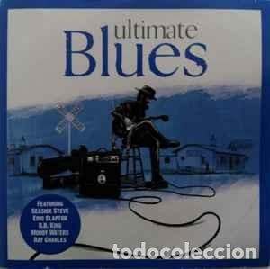 CDs de m&uacute;sica: Various - Ultimate Blues (2xCD, Comp) Label:Decca Cat#: 2707245 - Foto 1
