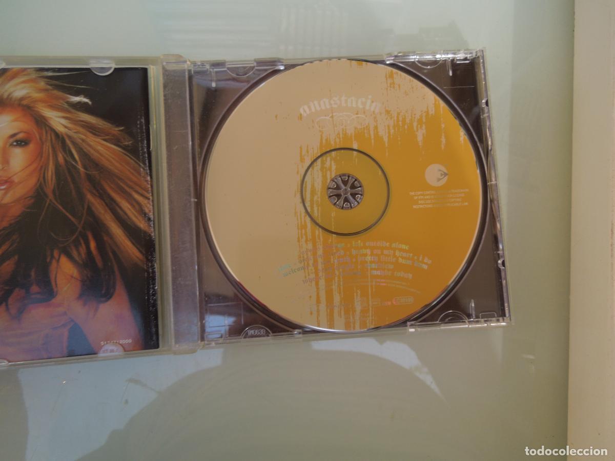 CDs de m&uacute;sica: ANASTACIA CD - SONY 2004 - Foto 2