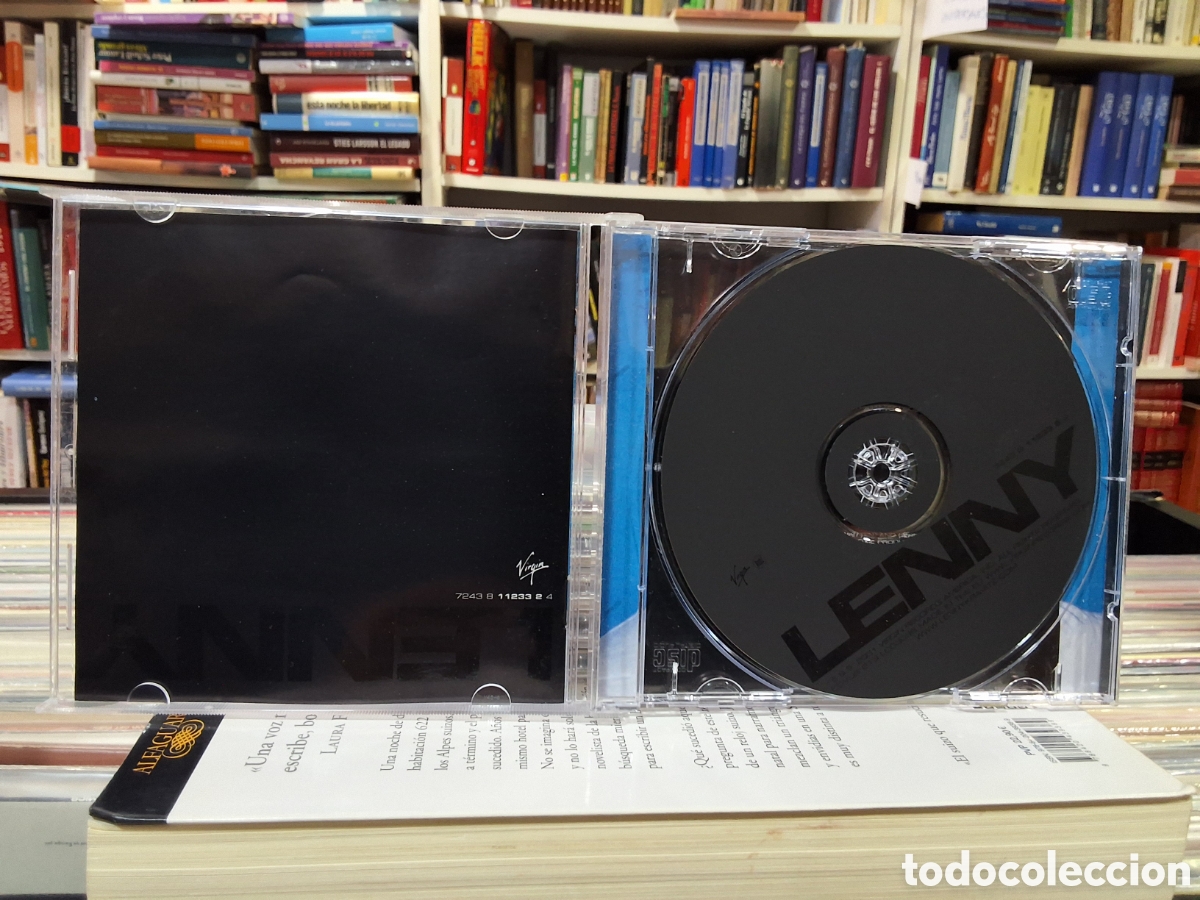 CDs de m&uacute;sica: LENNY KRAVITZ - LENNY - CD - Foto 3